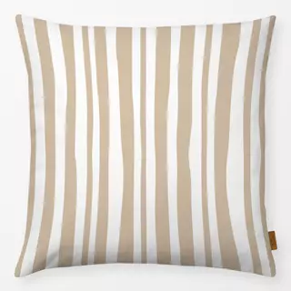 Kissen Seagrass Stripes sand