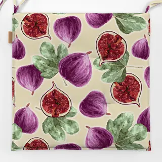 Sitzkissen Velvet Fig Dreams