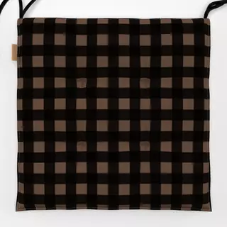 Sitzkissen Autumn Checks