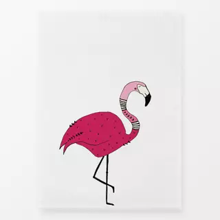 Geschirrtücher Pink Flamingo