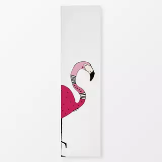 Tischläufer Pink Flamingo