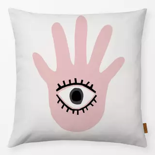 Kissen Hamsa Kids Blush
