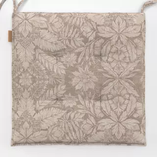 Sitzkissen Vintage Florale Herbst Damask