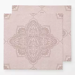 Servietten Rosa boho Marrakesh Fliese 2