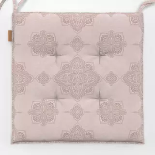 Sitzkissen Rosa boho Marrakesh Fliese 2