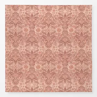 Tischdecke Baroque florale terra muster