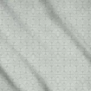 Meterware Abstract Geometry sage