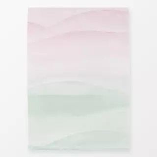 Geschirrtücher Ombre abstrakt rainbow