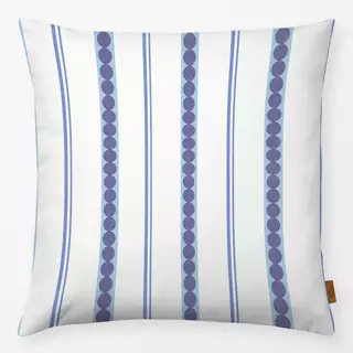 Kissen Coastal preppy Stripes II