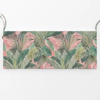 Bankauflage Pink