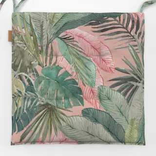 Sitzkissen Pink