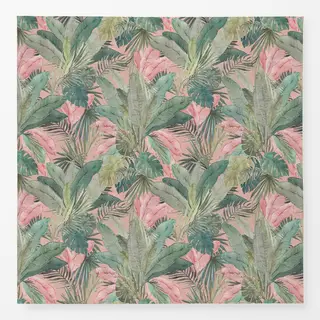 Tischdecke Pink