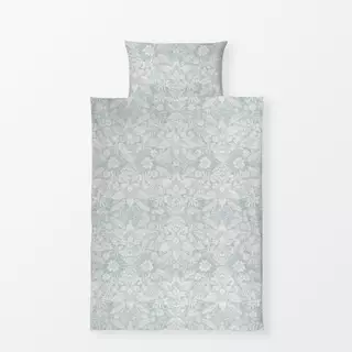 Bettwäsche Romantische Florale Art Deco