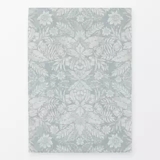Geschirrtücher Romantische Florale Art Deco
