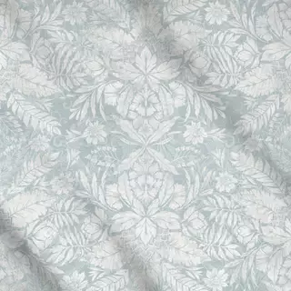 Meterware Romantische Florale Art Deco