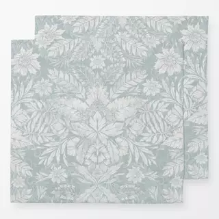 Servietten Romantische Florale Art Deco
