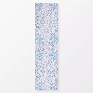 Tischläufer Very Peri boho ikat