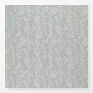 Tischdecke Cottage Rose Grey Blue