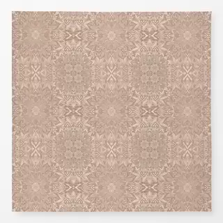 Tischdecke Blush Art Deco Mandala