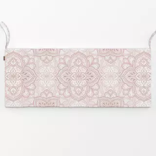 Bankauflage Blush boho Marrakesh Fliese 2