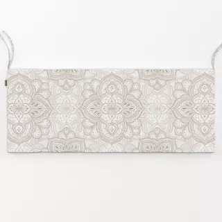 Bankauflage Beige boho Marrakesh Fliese 2