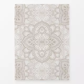 Geschirrtücher Beige boho Marrakesh Fliese 2
