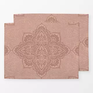 Tischset Terracotta boho Marrakesh 2