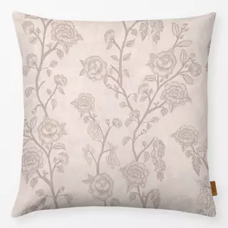 Kissen Cottage Roses Blush