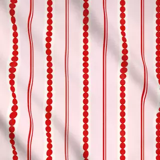 Meterware Retro preppy stripes I