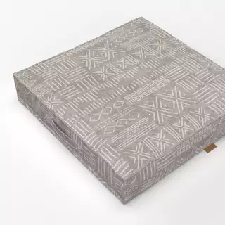 Bodenkissen Ethno Boho Batik 3