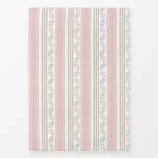Geschirrtücher Vintage stripes sage pink