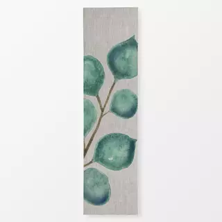 Tischläufer Foliage Eucalyptus Painting