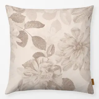 Kissen Sepia vintage Peonies