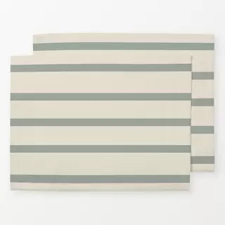 Tischset Nostalgia Stripes