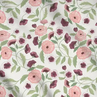 Meterware swedish Bloom