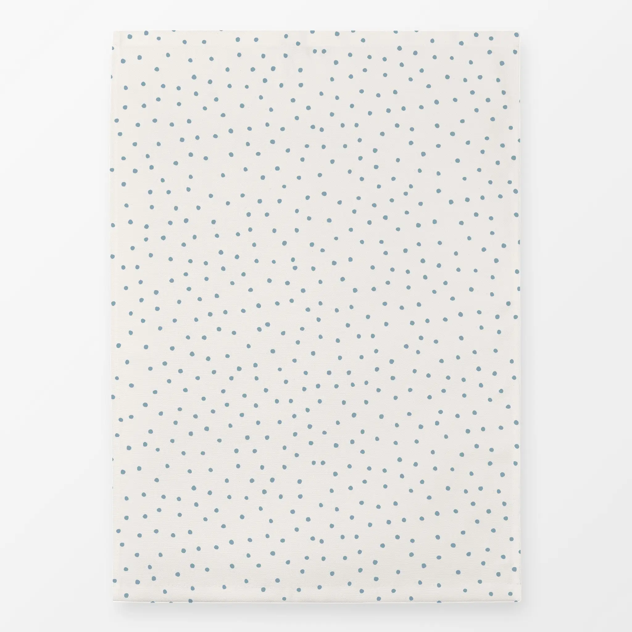 Geschirrtücher Dots light blue - Kinderzimmer & Motive für Kinder, Symbole & Muster - von „Anna Petersen"; creme, Kinderzimm...