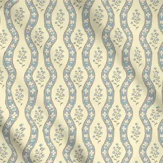 Meterware Weavy flowers