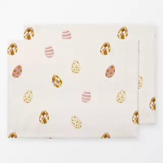 Tischset Bunte Ostereier