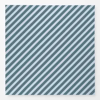 Tischdecke Candystripes Petrol