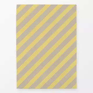 Geschirrtücher Candy Stripes Yellow