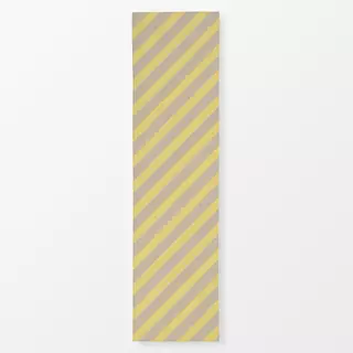 Tischläufer Candy Stripes Yellow