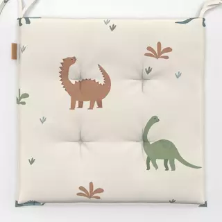 Sitzkissen Dinos