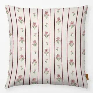 Kissen Bloom & Stripes