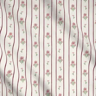 Meterware Bloom & Stripes