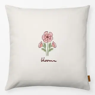 Kissen bloom flower