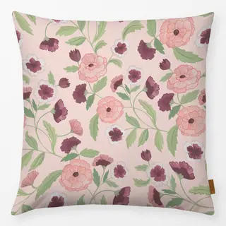 Kissen swedish bloom rose