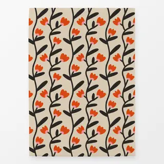 Geschirrtücher Floral 2