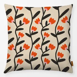 Kissen Floral 2