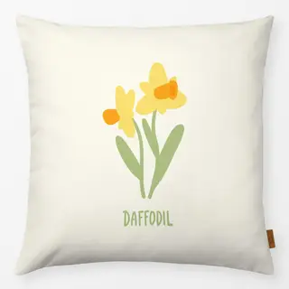 Kissen Daffodil