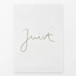 Geschirrtücher Juist beige